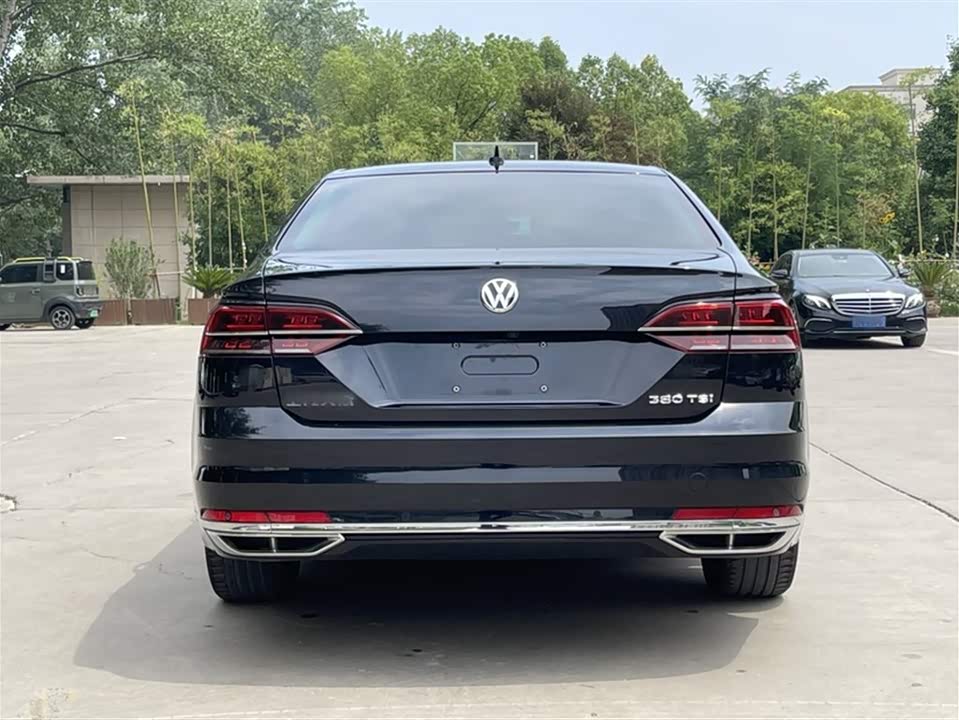 Volkswagen Huiang Volkswagen Huiang