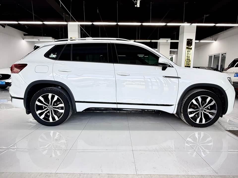 Volkswagen Tanyue Volkswagen Tanyue