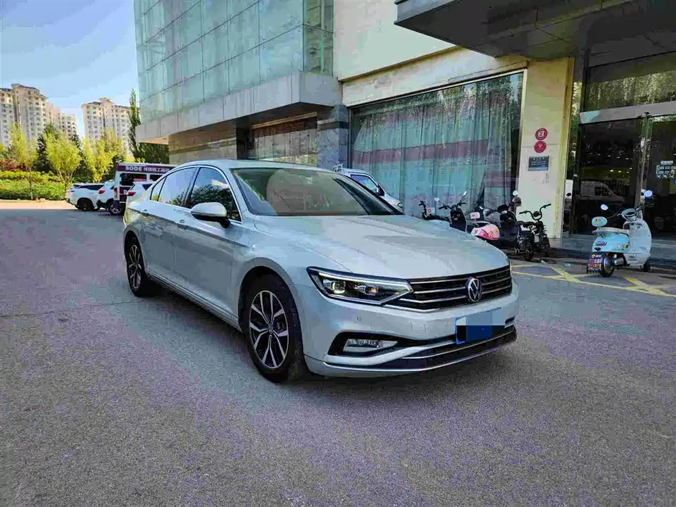 Volkswagen Magotan