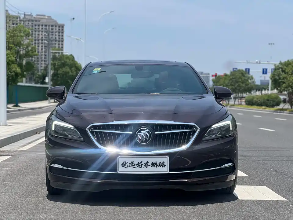 Buick Lacrosse
