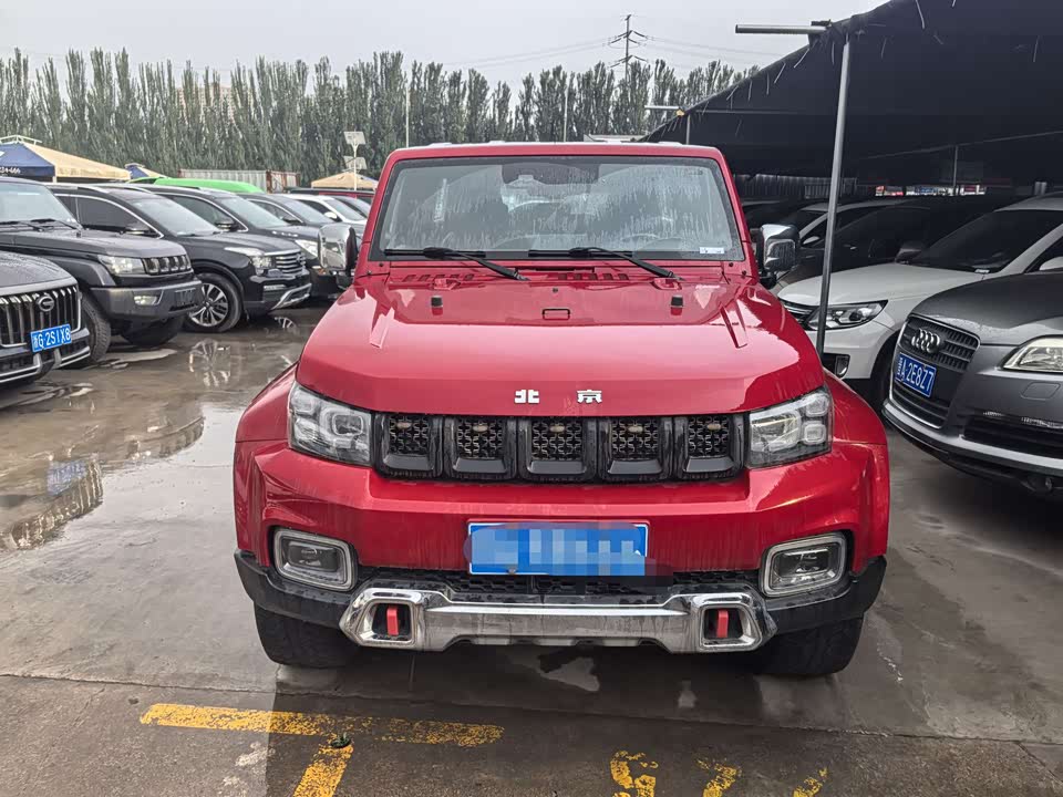 Beijing BJ40 Beijing BJ40