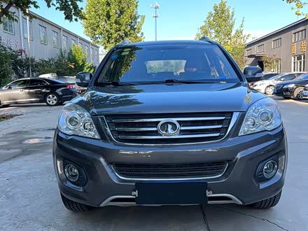 哈弗h6 2013款 升级版 1.5t 手动四驱精英型