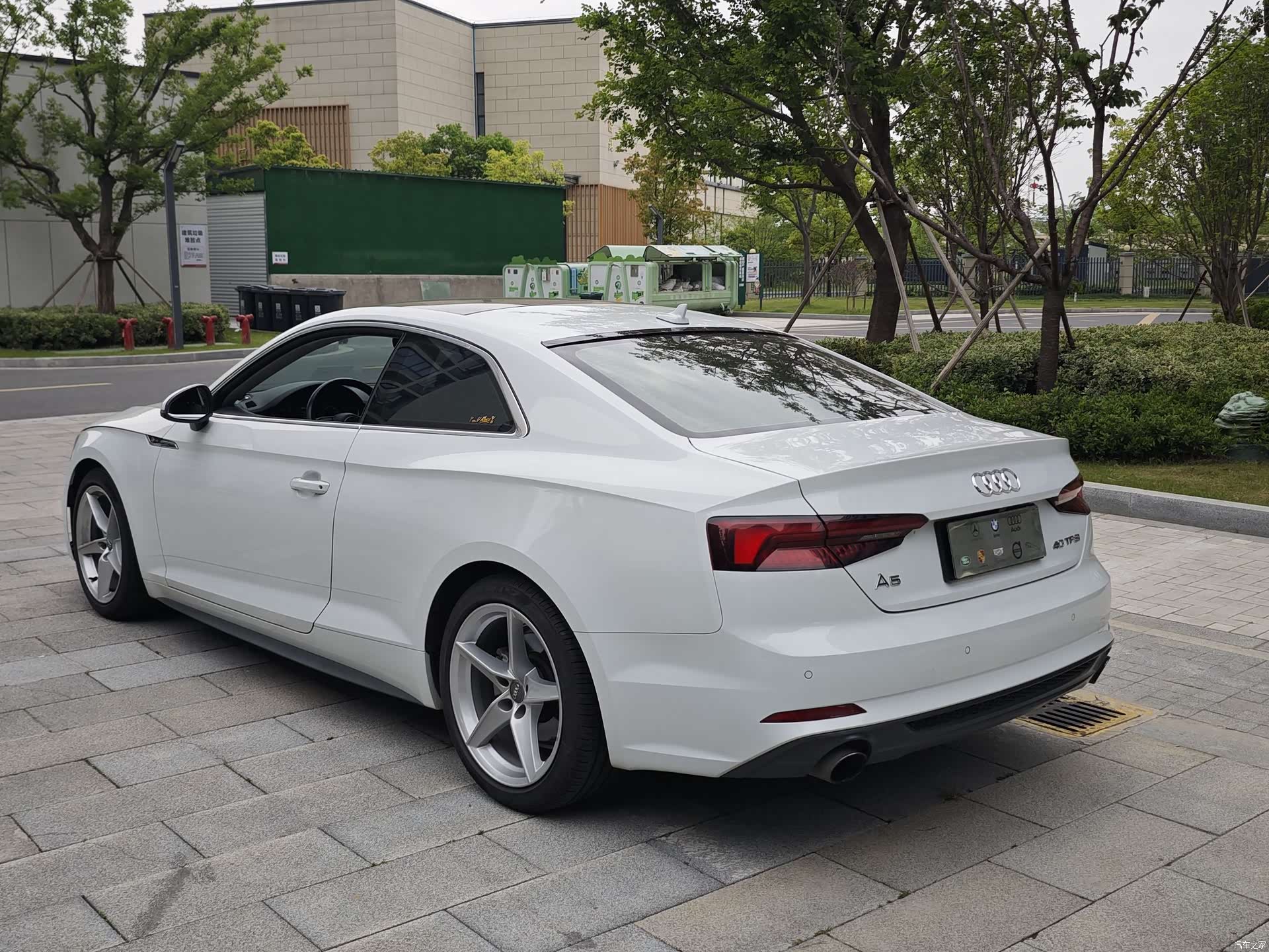 Audi A5, 2019 6