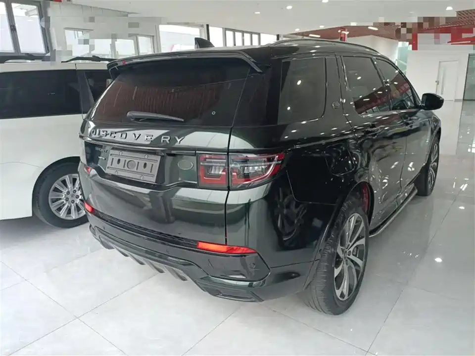 Land Rover Discover sports
