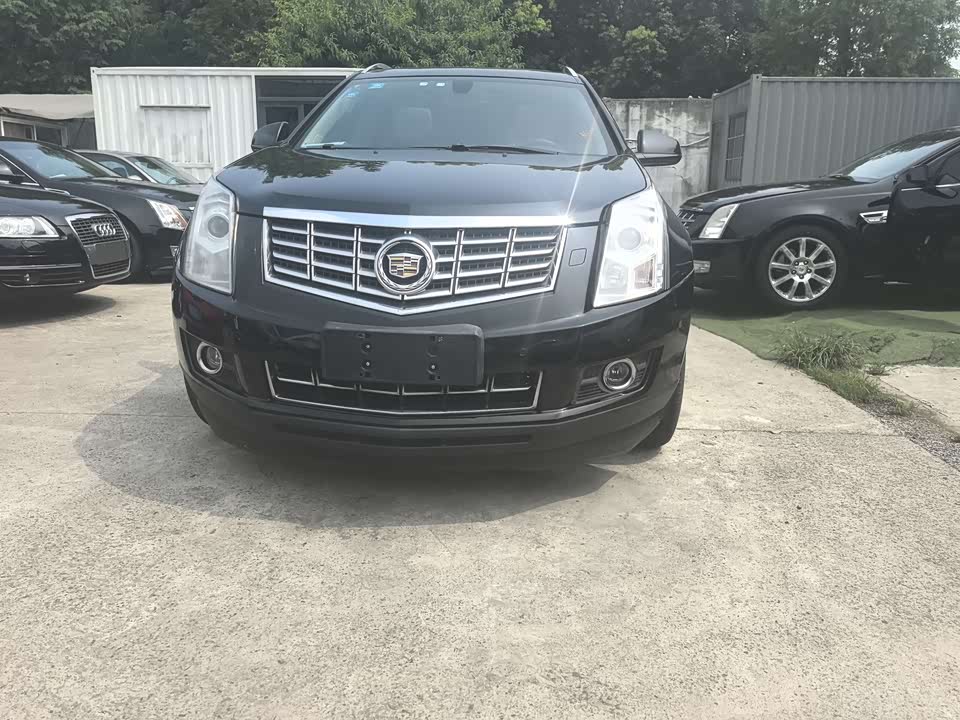 Cadillac SRX