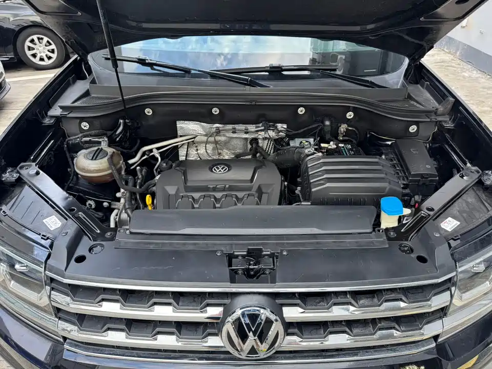 Volkswagen Tourang