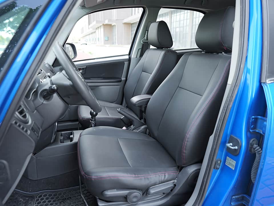 Suzuki Tianyu SX4