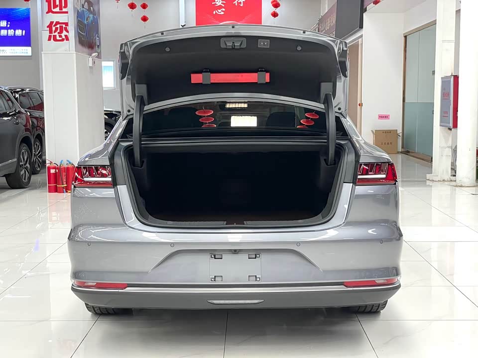 BYD Han