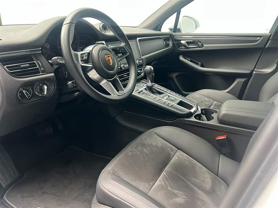 Porsche Macan Porsche Macan