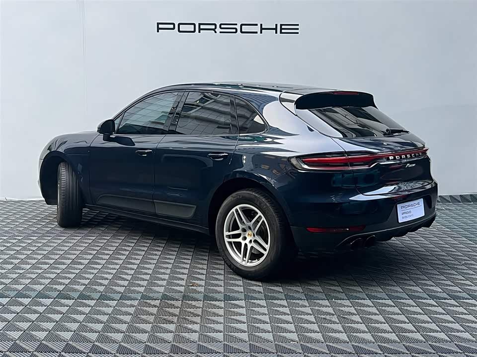 Porsche Macan Porsche Macan