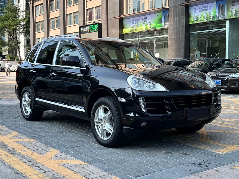 Porsche Cayenne Porsche Cayenne