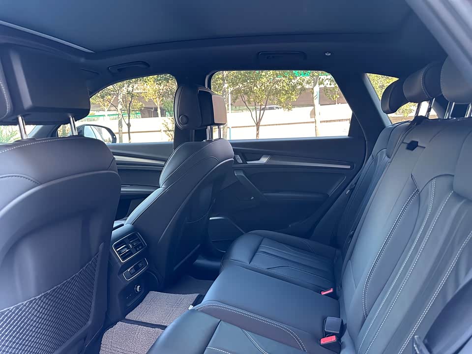 Audi Q5L Audi Q5L