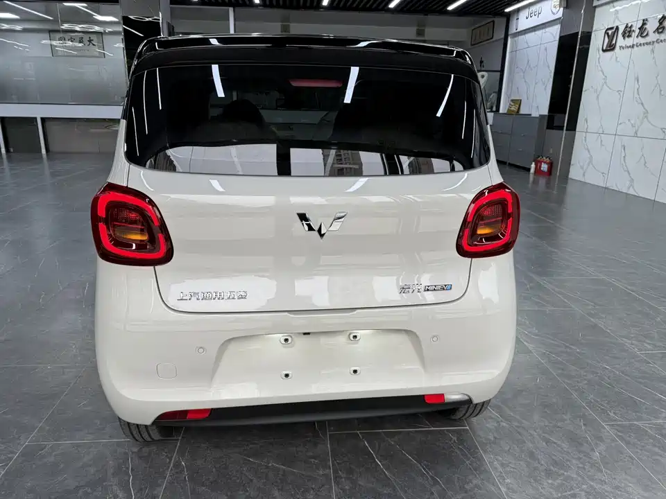 Wuling Hongguang MINIEV