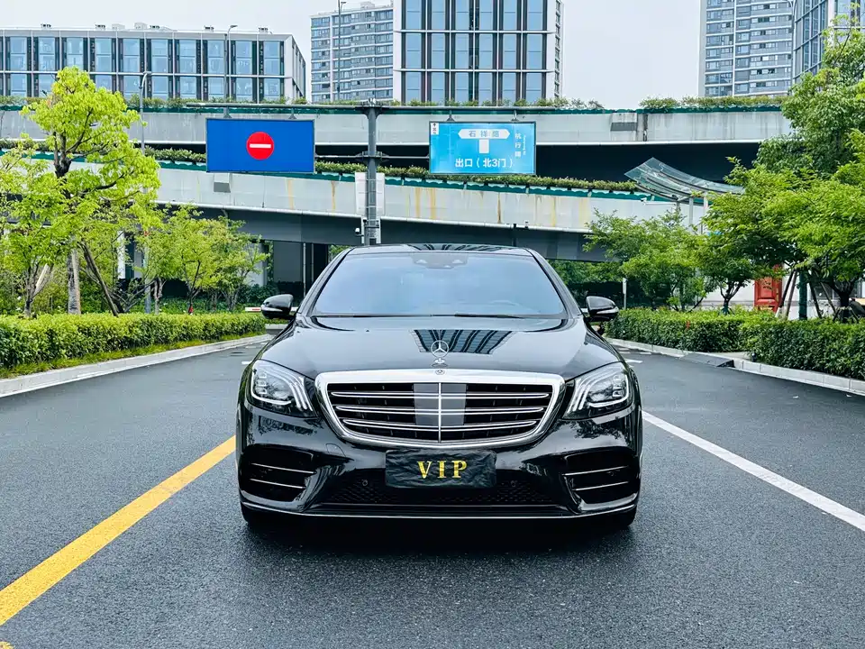 Mercedes-Benz S-class Mercedes-Benz S-class