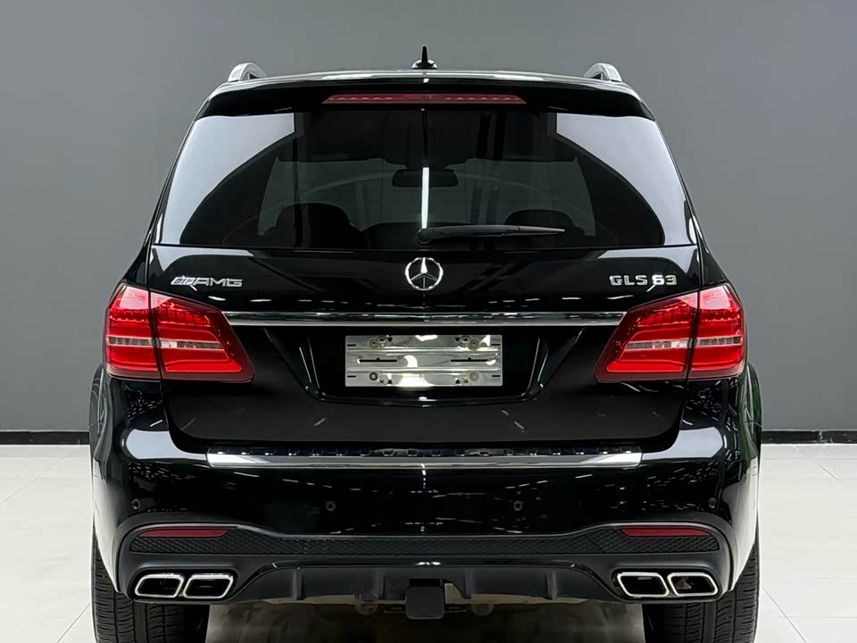 Mercedes-Benz GLS AMG Mercedes-Benz GLS AMG