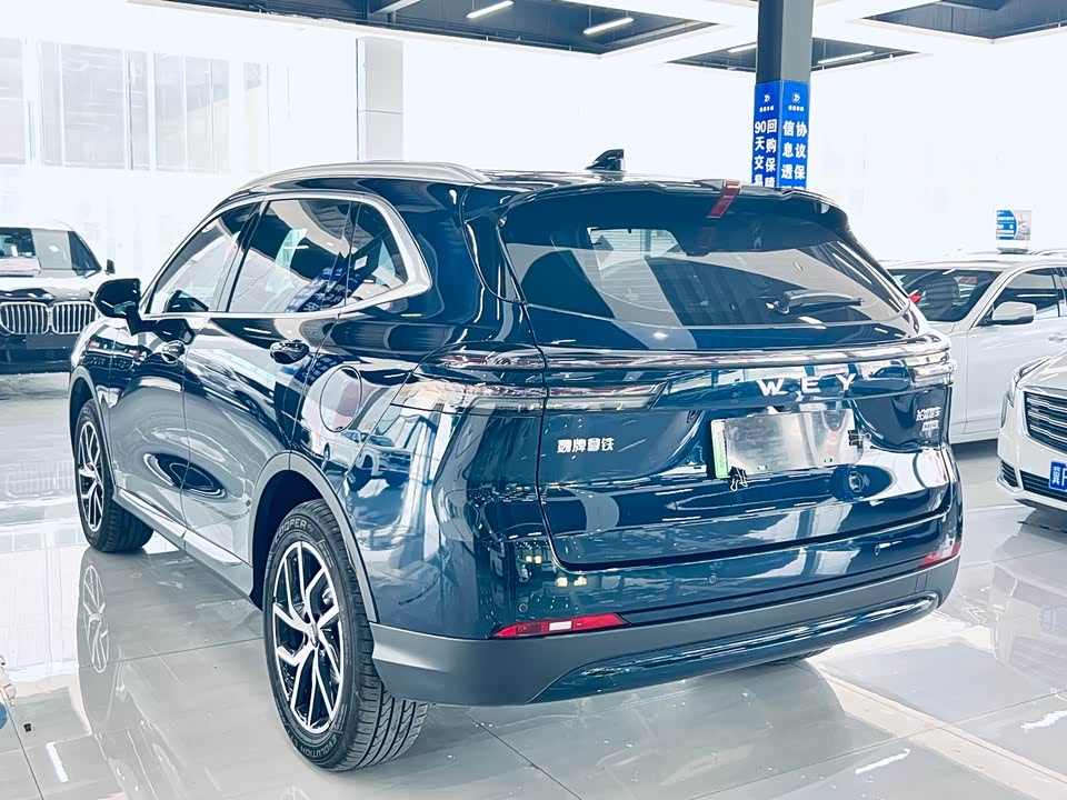 Weipai Latte DHT-PHEV