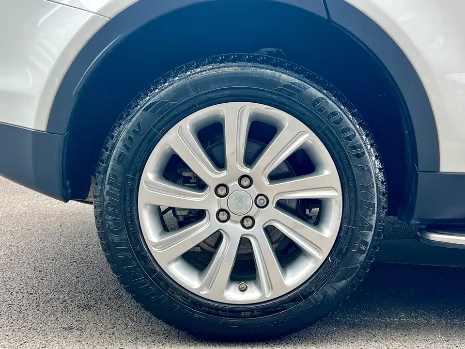 Land Rover Discover Shenxing