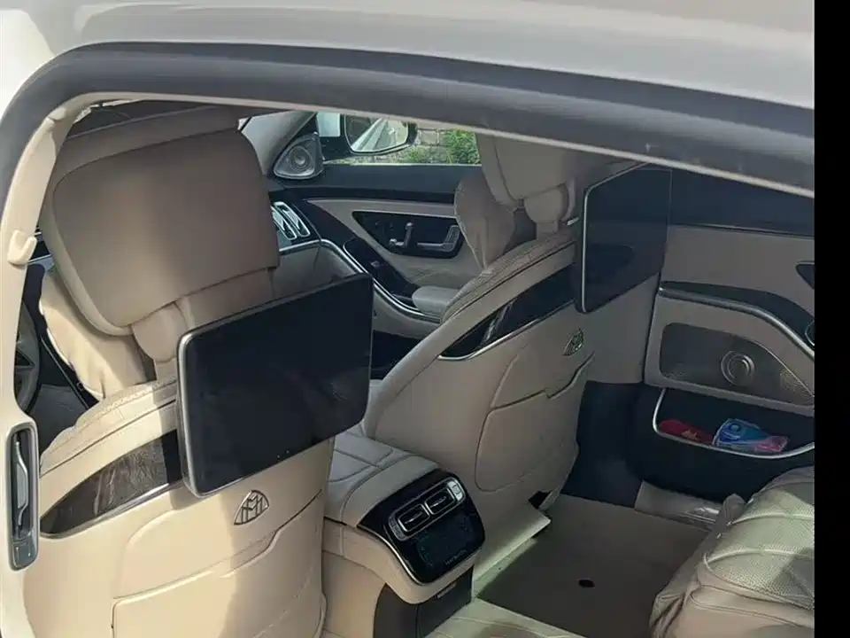 Mercedes-Benz Maybach S-class