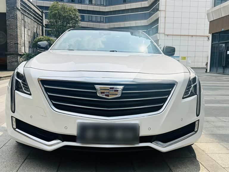 Cadillac CT6