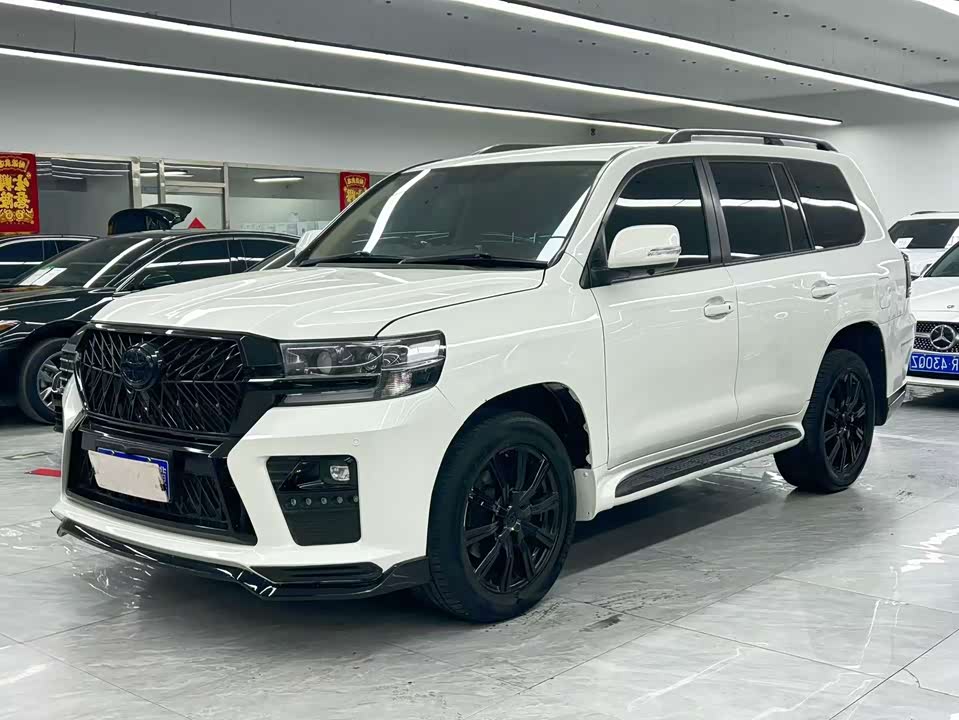Toyota Land Cruiser Toyota Land Cruiser