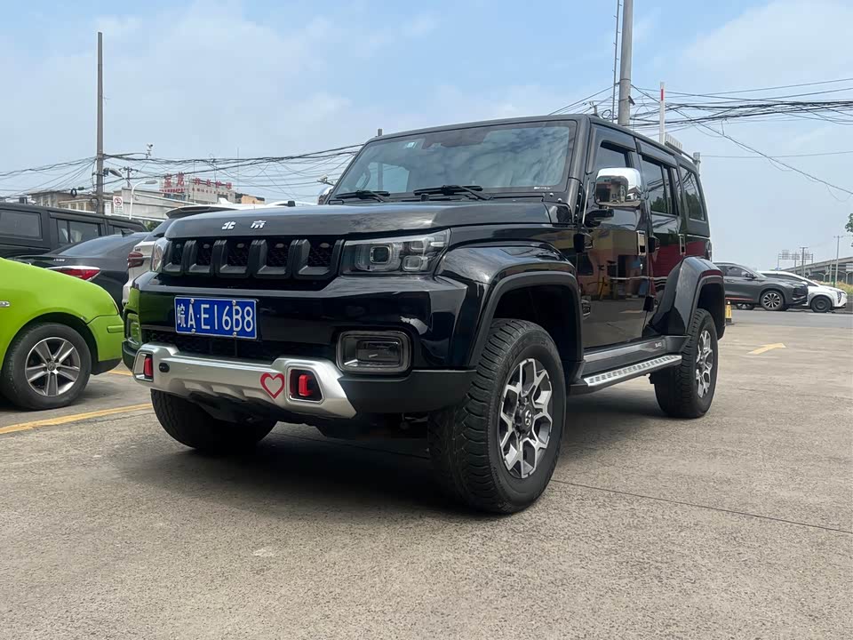 Beijing BJ40 Beijing BJ40