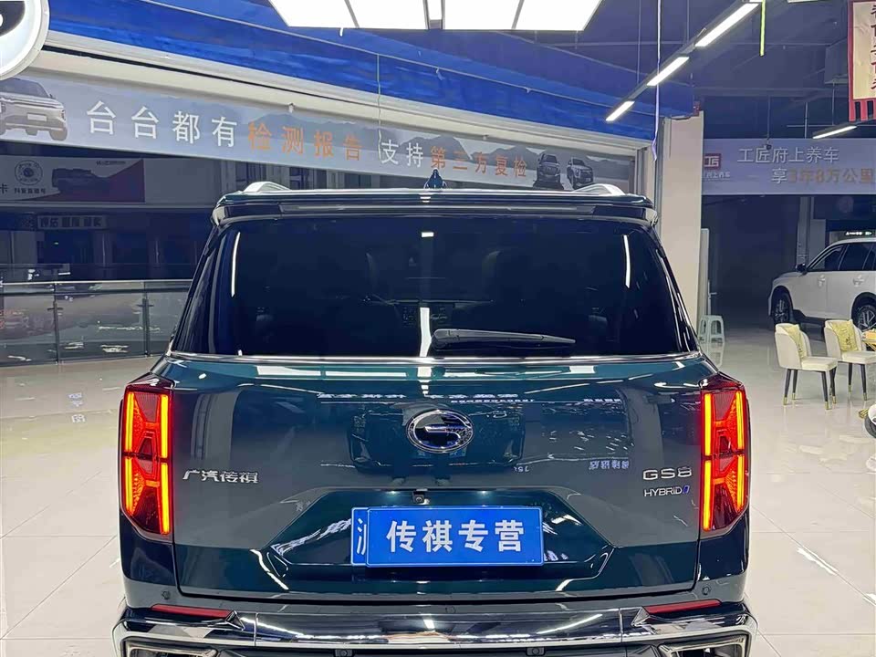 Trumpchi Trumpchi GS8