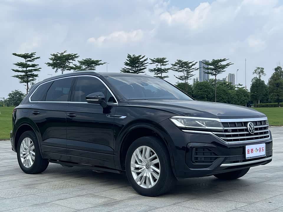 Volkswagen Touareg Volkswagen Touareg