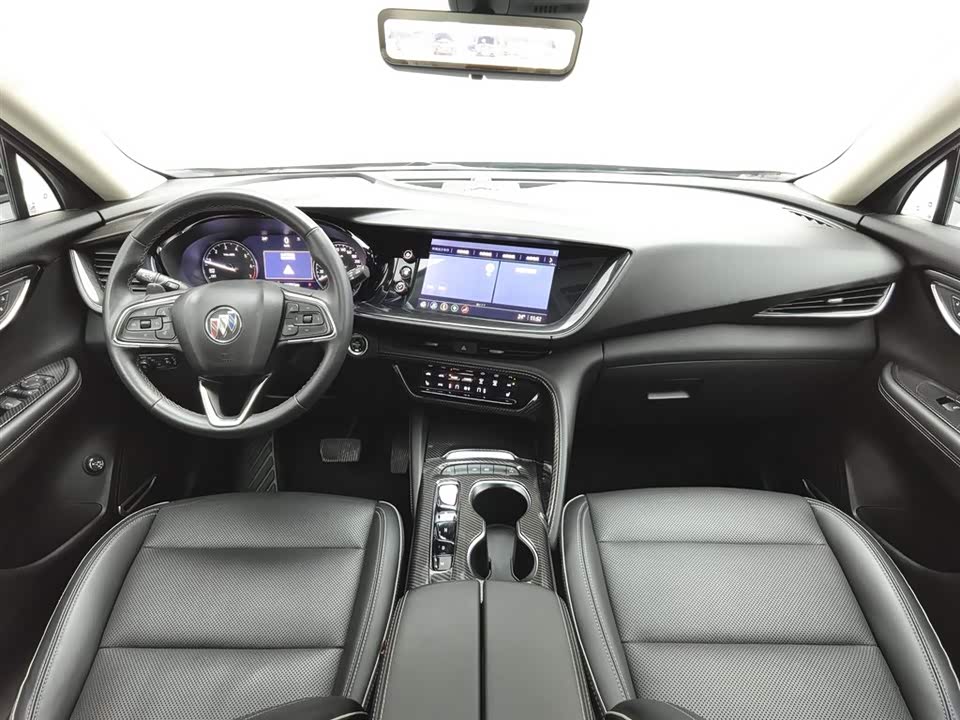 Buick Angkewei Plus Buick Angkewei Plus