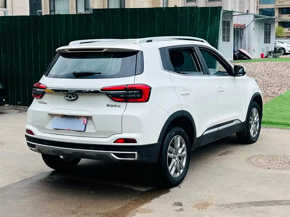 Chery Tiggo 5x