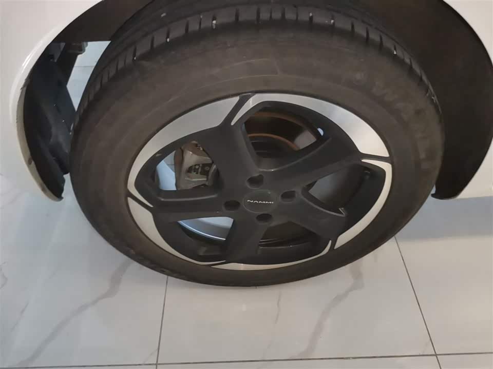 Dongfeng Nammi Nano 01