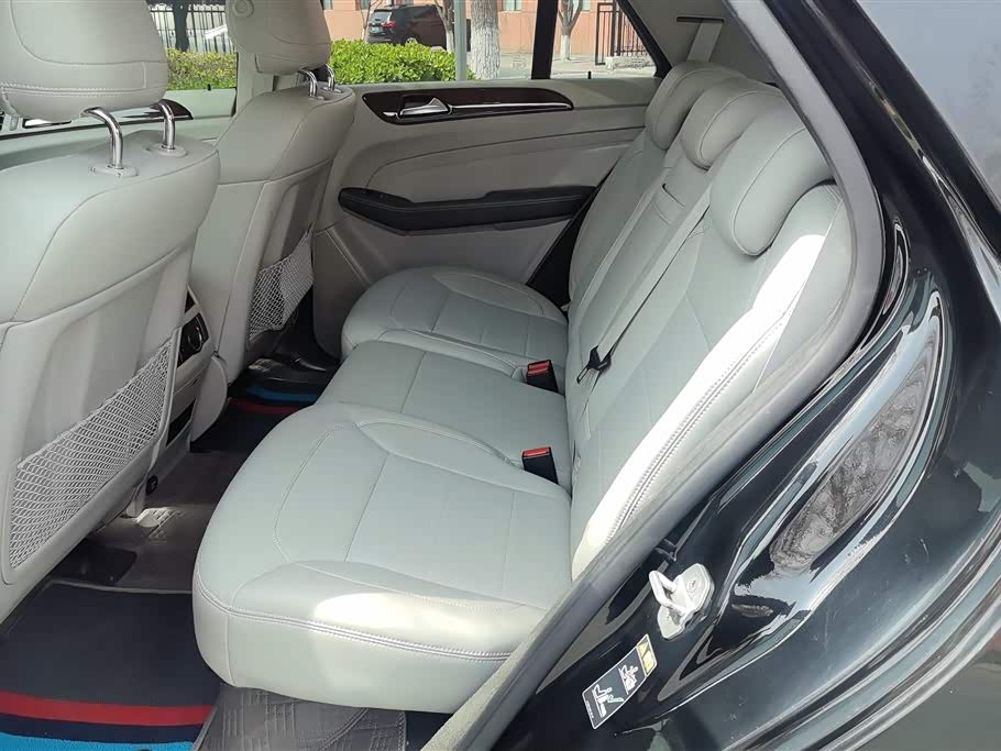 Mercedes-Benz M class Mercedes-Benz M class
