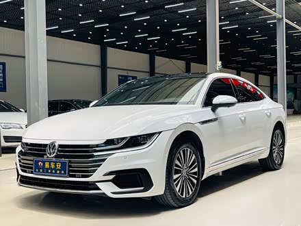 一汽-大众cc 2020款 330tsi 华颜版 国vi