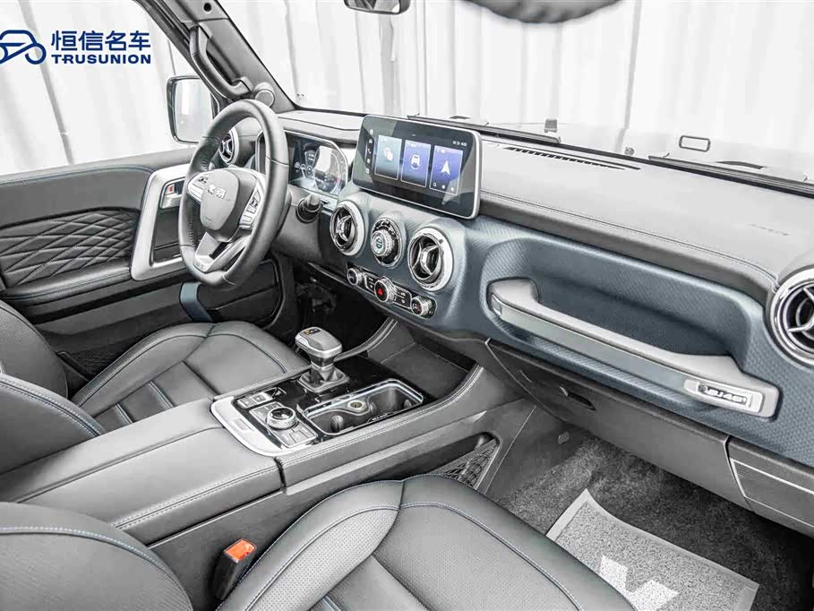Beijing BJ40 Beijing BJ40