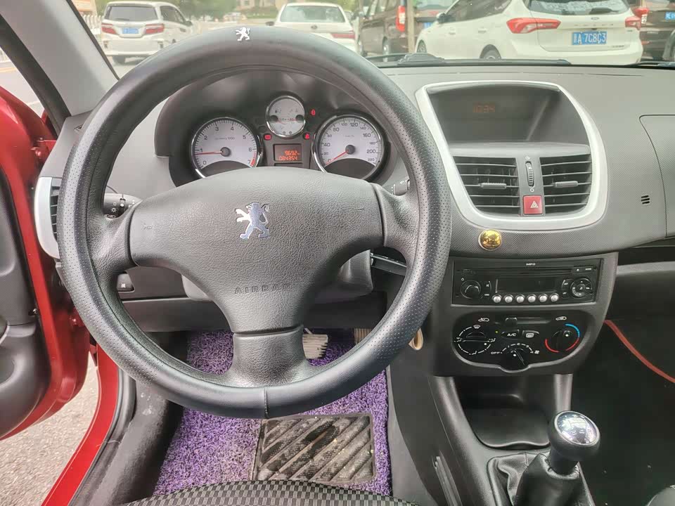 Peugeot 207 Peugeot 207