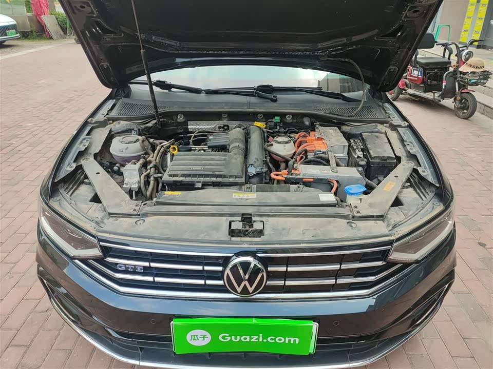 Volkswagen Magotan GTE Volkswagen Magotan GTE
