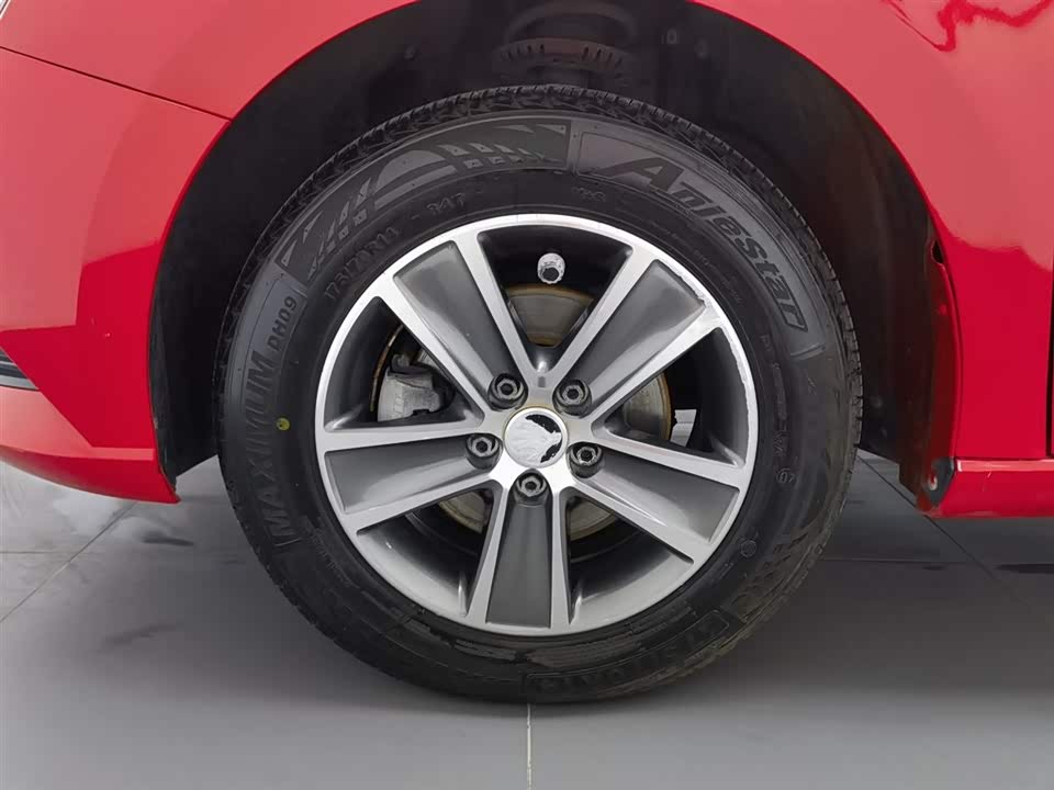 Skoda Jingrui Skoda Jingrui