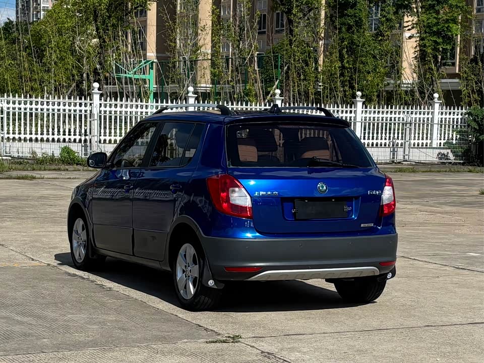 Skoda Jingrui Skoda Jingrui