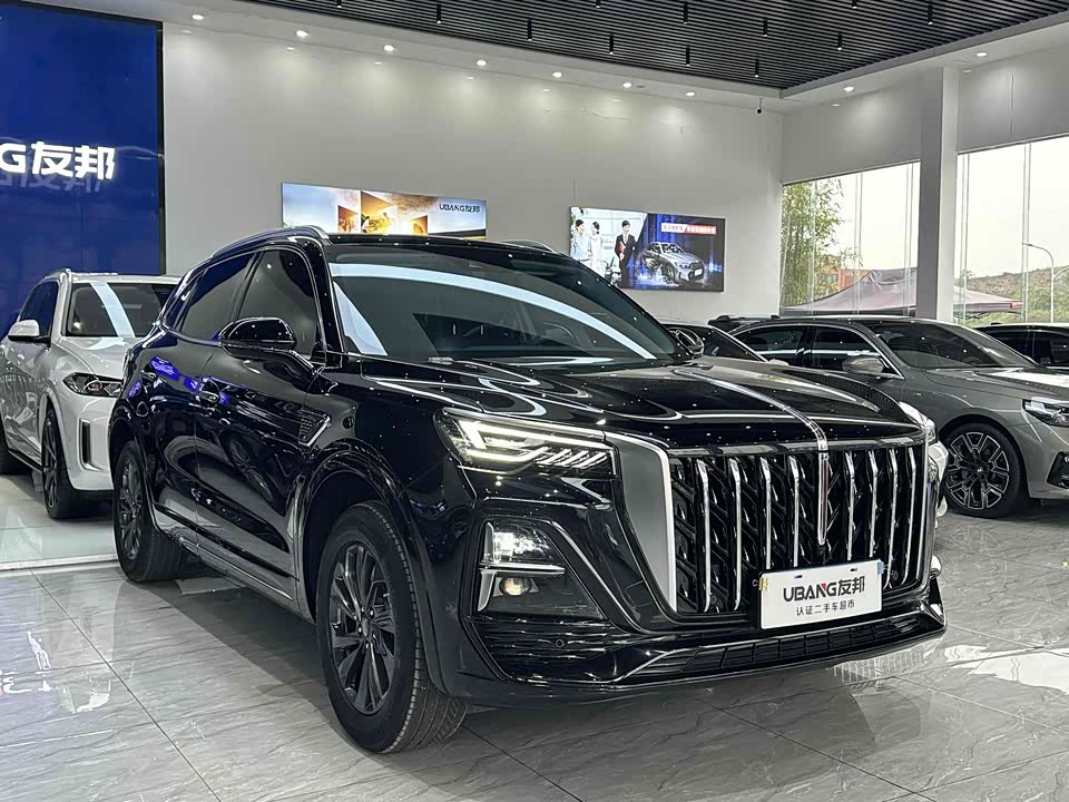 Hongqi HS5 Hongqi HS5