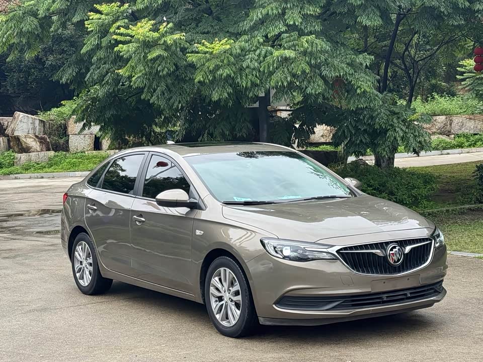 Buick Yinglang