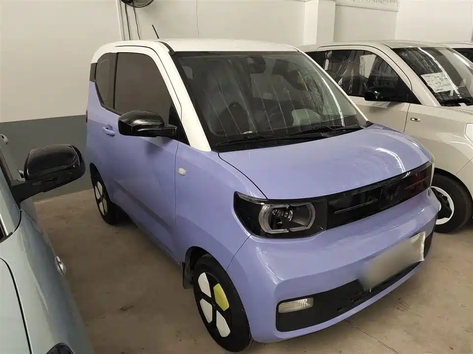 Wuling Hongguang MINIEV