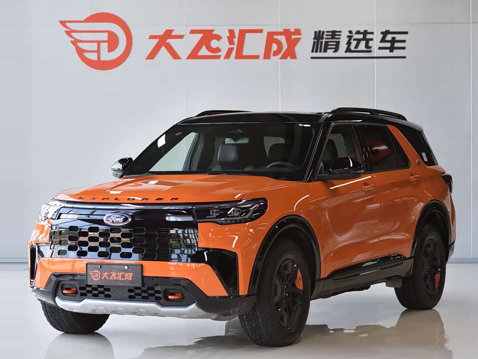Ford Explorer Ford Explorer