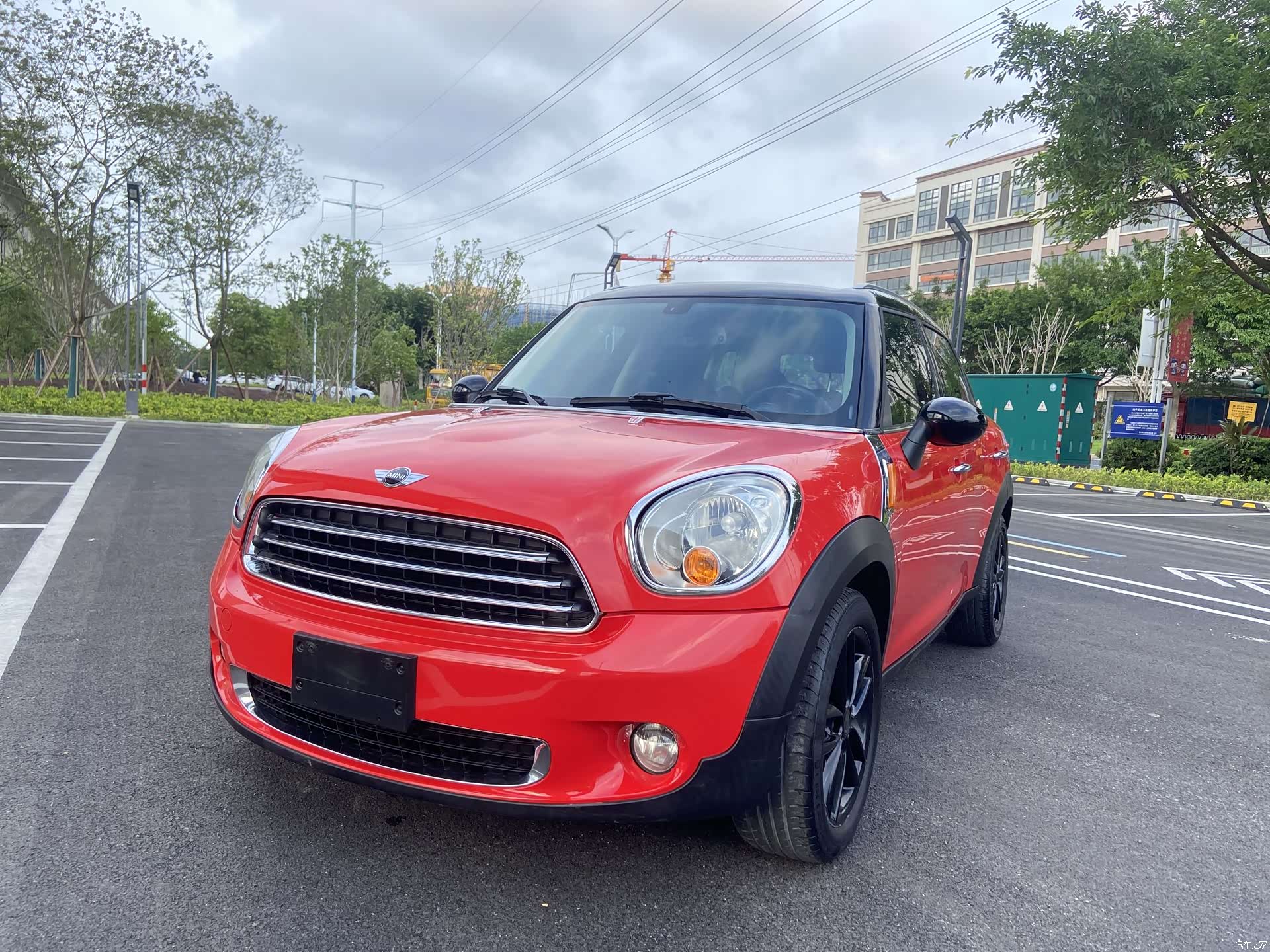 Mini Countryman, 2012 1
