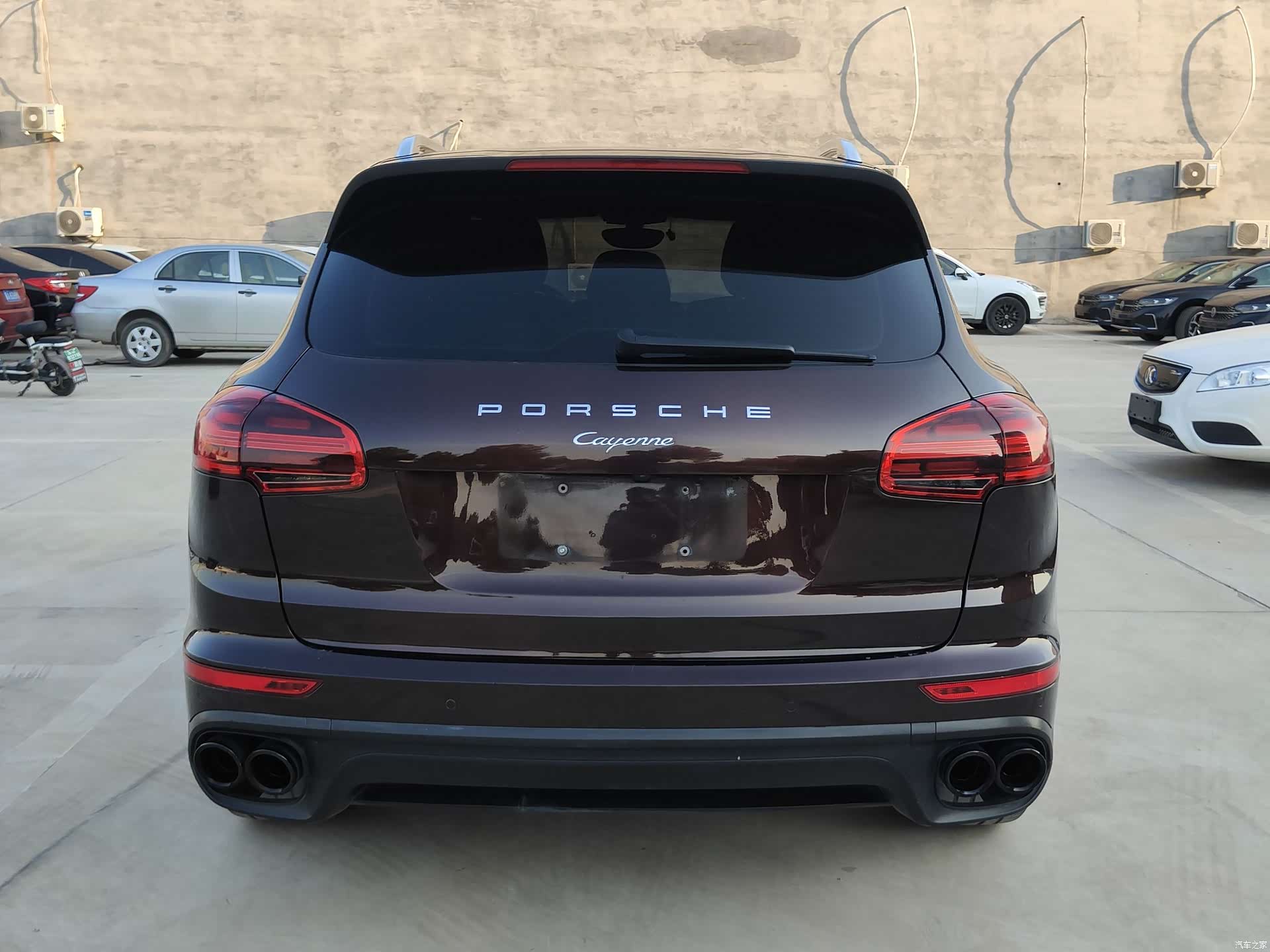 Porsche Cayenne, 2016 4