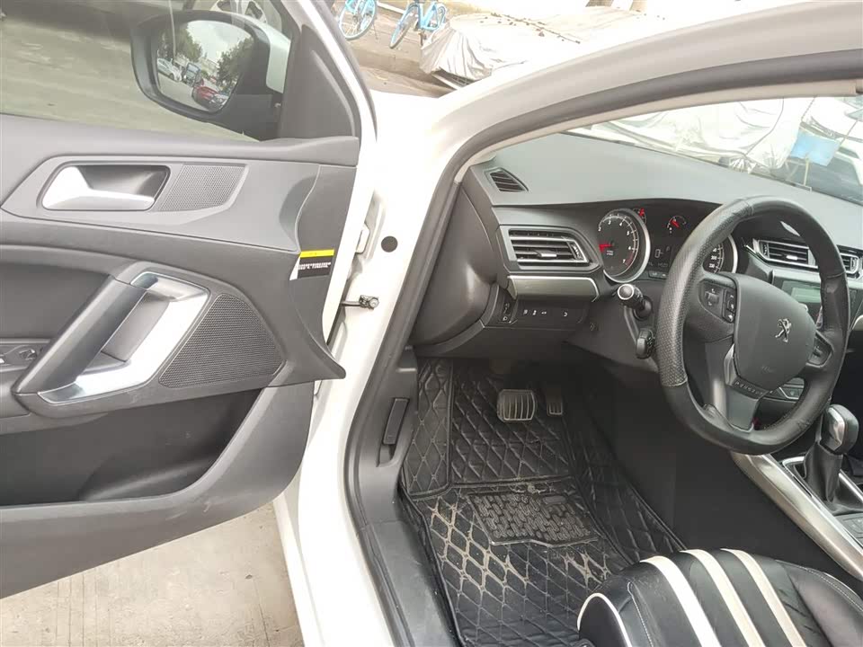 Peugeot 408 Peugeot 408