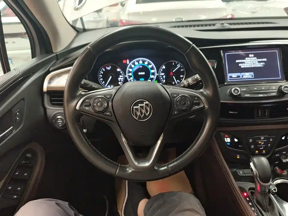 Buick Angkewei Plus