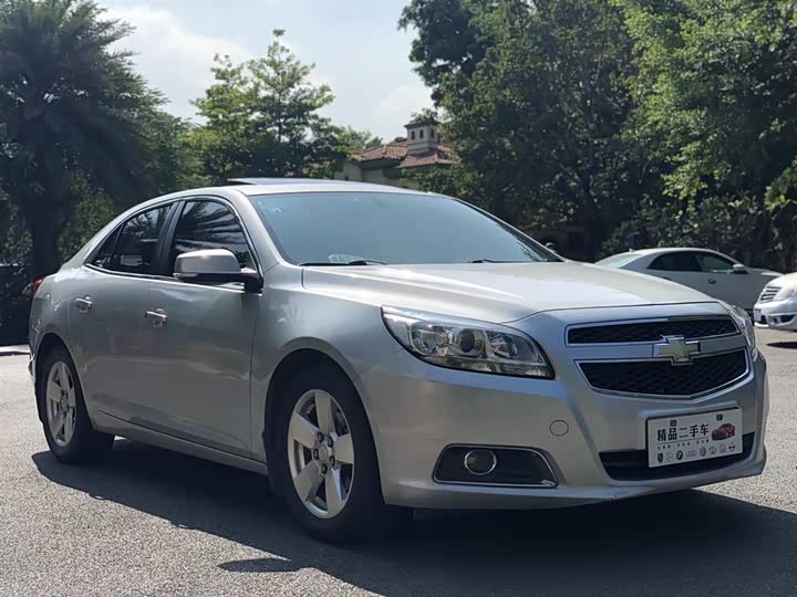 迈锐宝 2012款 2.0l 自动豪华版