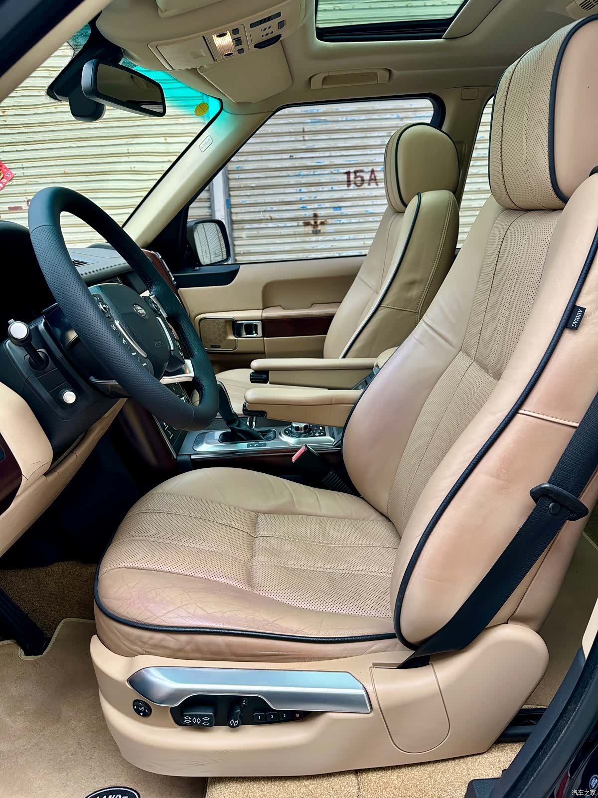 Land Rover Range Rover, 2010 8