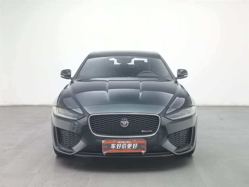Jaguar XEL
