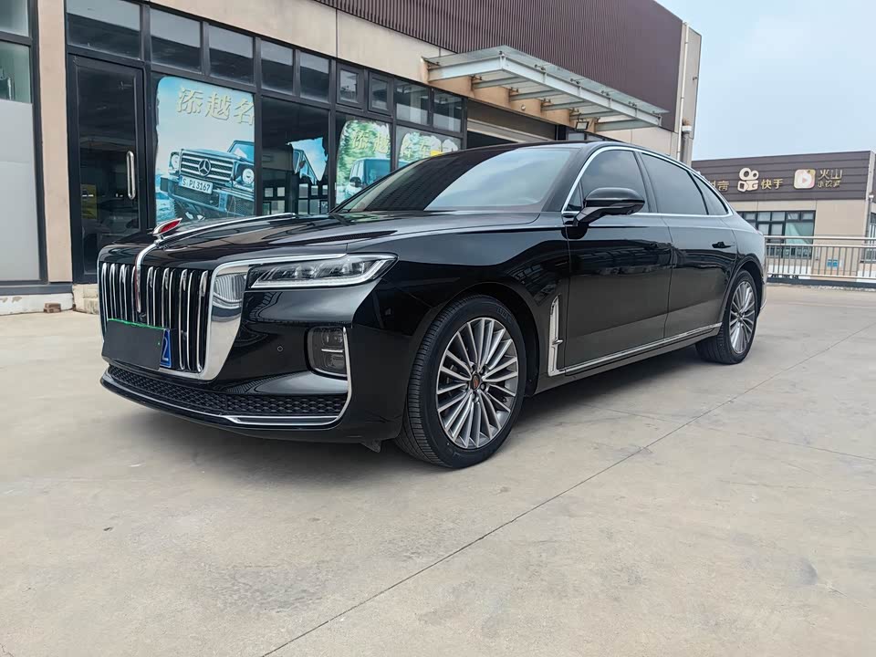 Hongqi H9