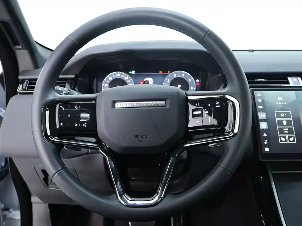 Land Rover Range Rover Star Pulse